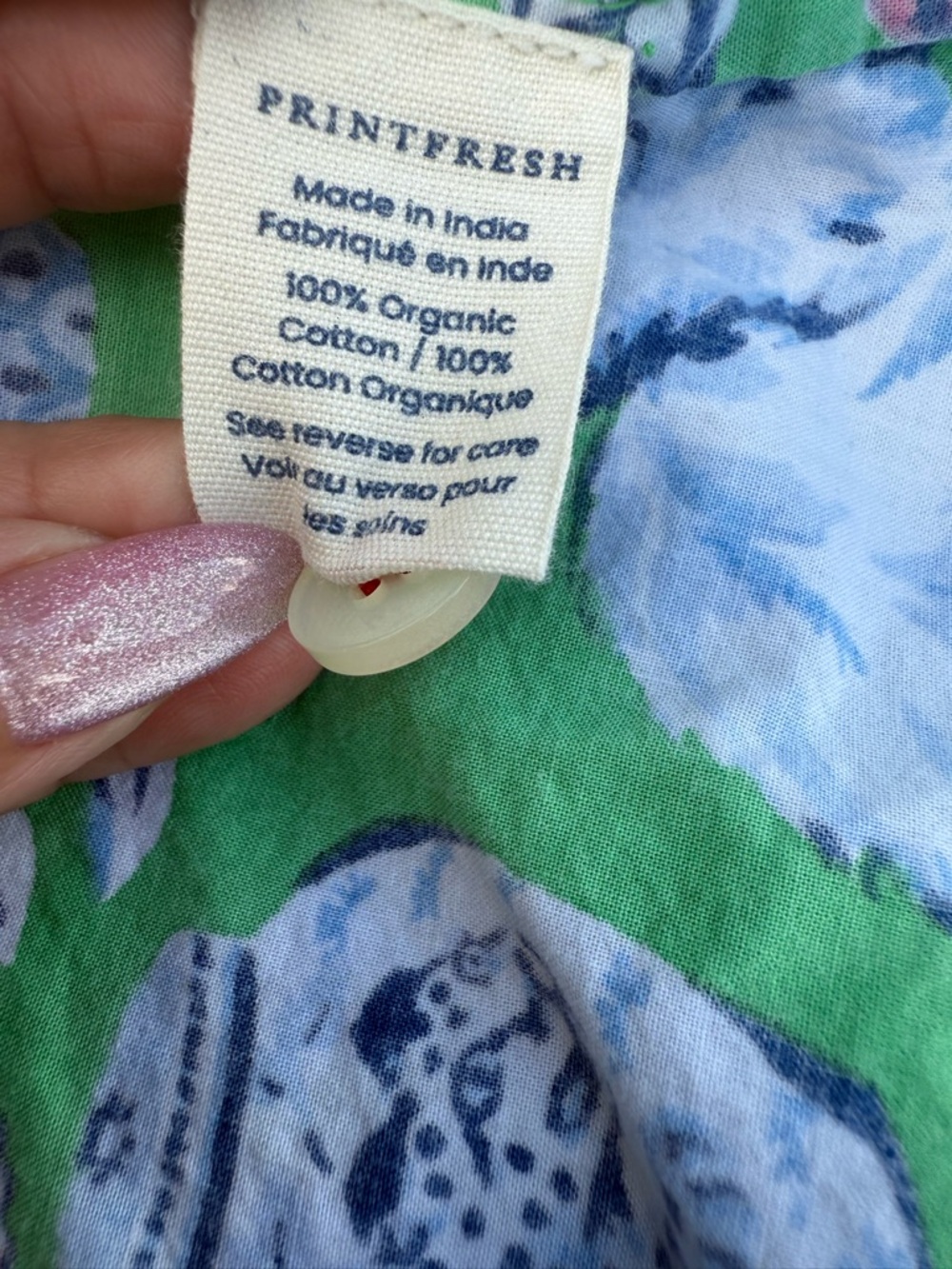 Printfresh Fancy Cat Pajama Set - Picture 15 of 16
